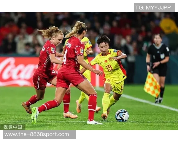 张琳艳低射破门扳回一球中国女足奋力追赶苏格兰女足比分变为1-3